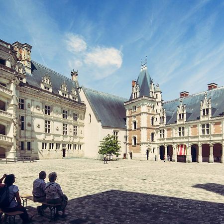 Gite De La Tour De Loire - 65 M2 Au Pied D'Une Tour De Gue Du 17Eme Siecle Mer ภายนอก รูปภาพ